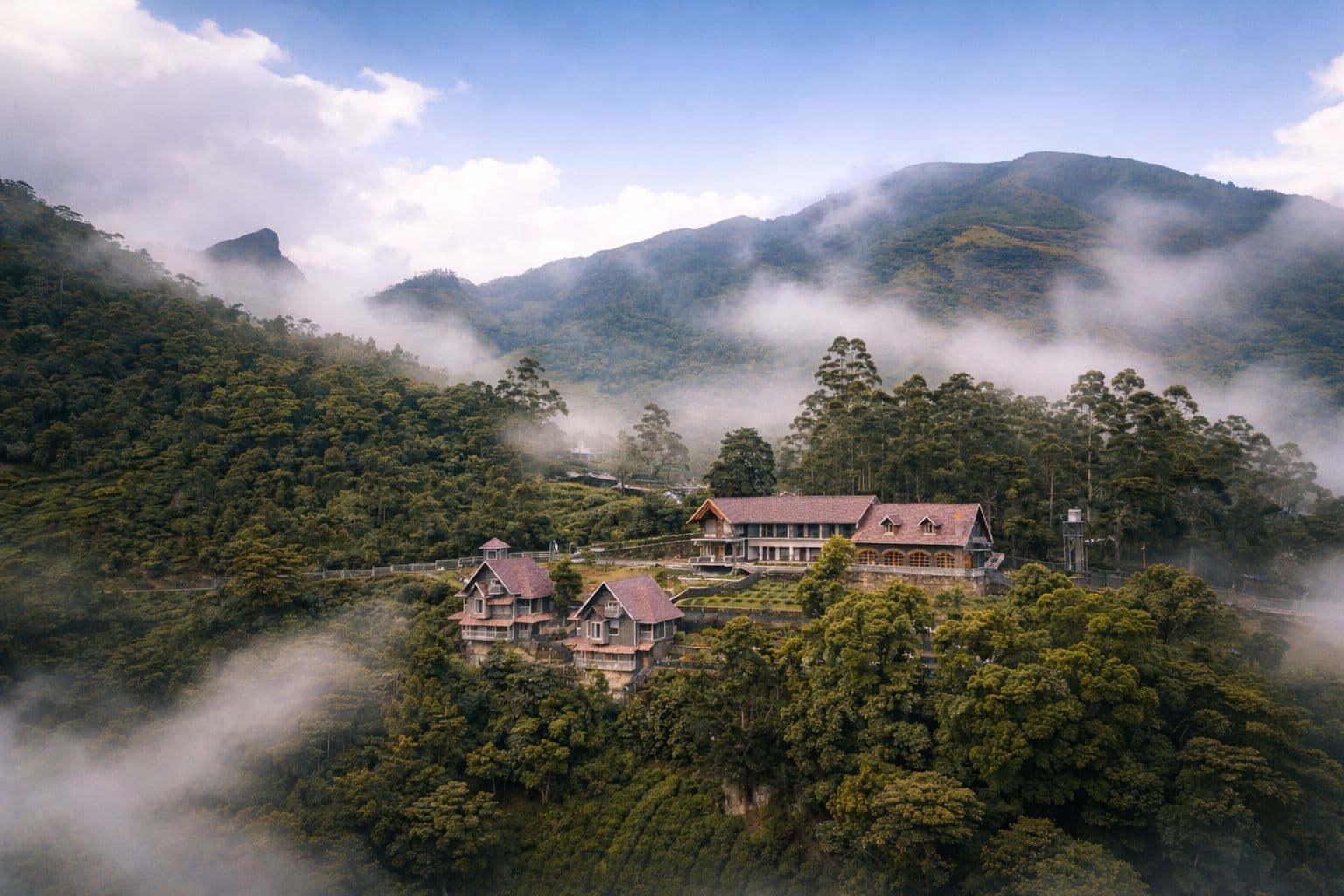 The Planet Munnar Resort
