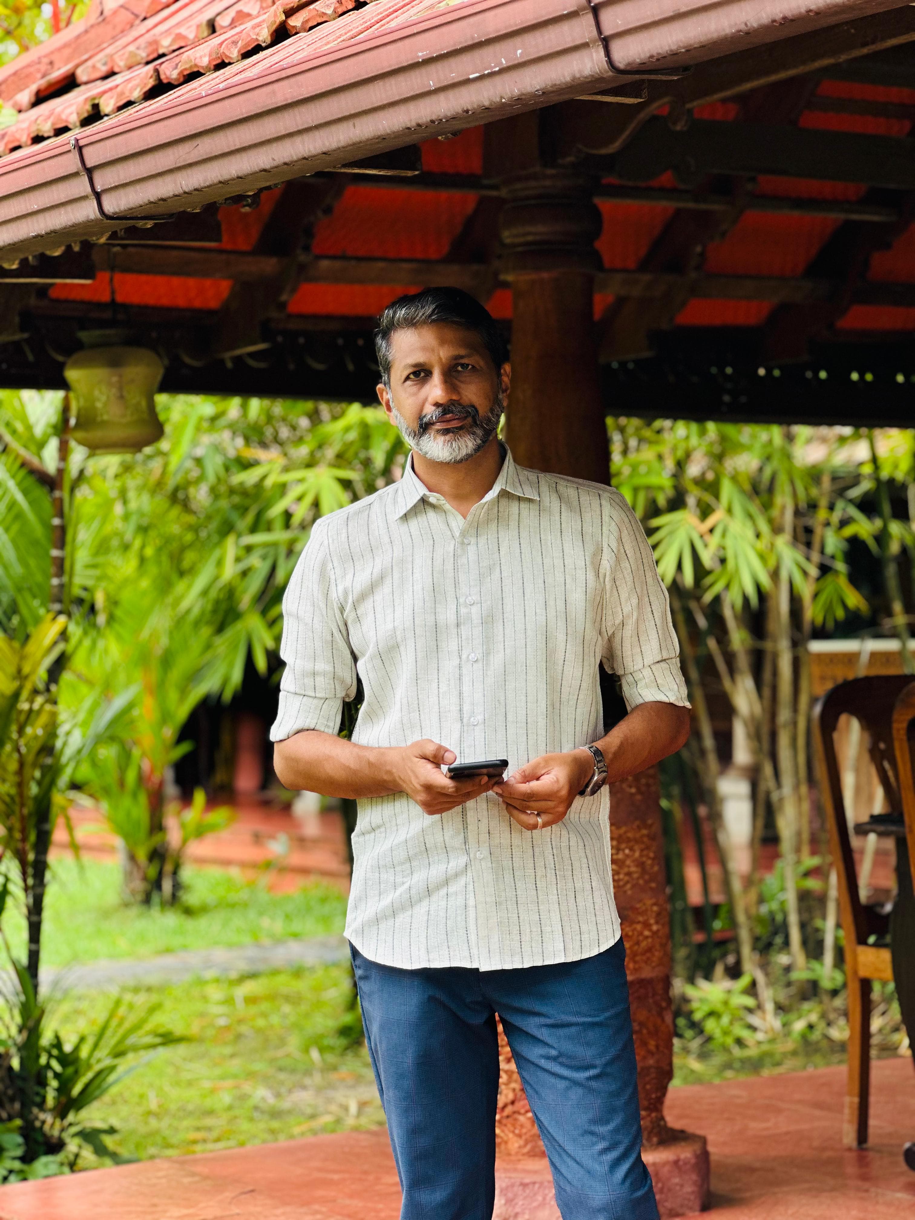 Renji Paul, Owner, The Planet Munnar Resort — Suryanelli, Munnar